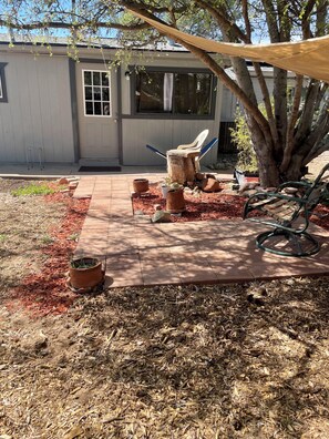 Terassi/patio