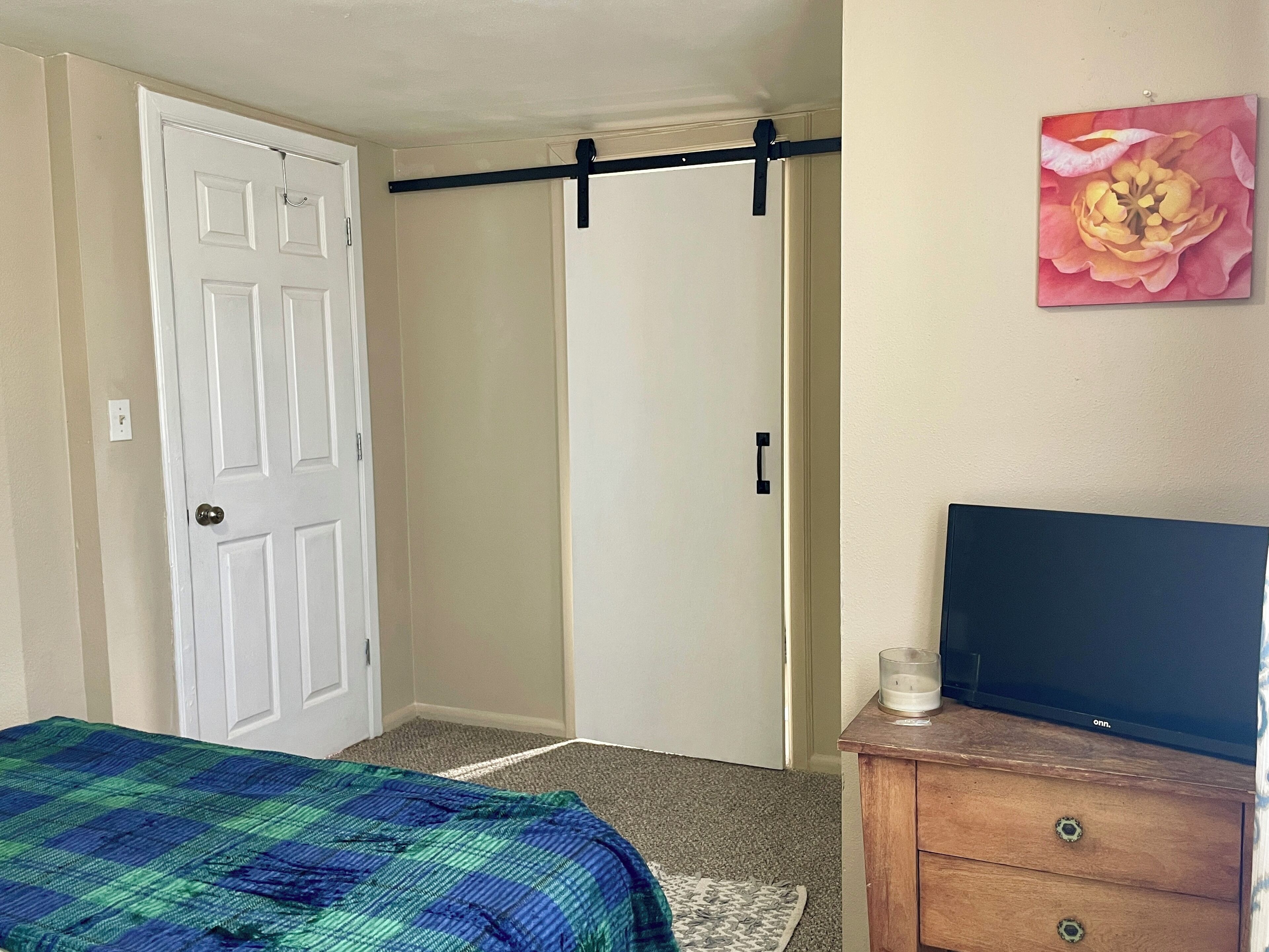 2 chambres, Wi-Fi gratuit