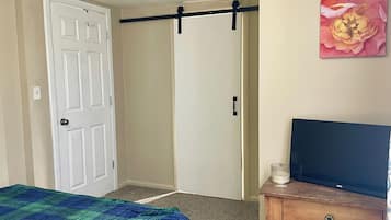 2 chambres, Wi-Fi gratuit