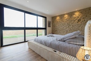 5 chambres, Wi-Fi gratuit