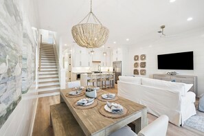 Interior - NEW in Seacrest! Easy Walk to Beach + Pool! 4 Bikes! (Seacrest)