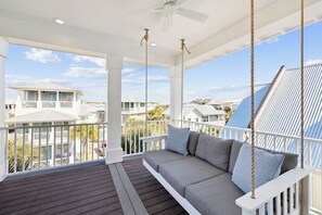 Property grounds - NEW in Seacrest! Easy Walk to Beach + Pool! 4 Bikes! (Seacrest)