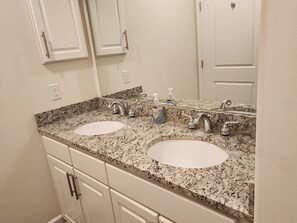 Towels, soap, toilet paper - Welcome all coming to Kansas City for the World Cup! (Overland Park)