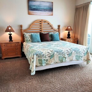 3 bedrooms, iron/ironing board, free WiFi, bed sheets - 204 - Beachfront Paradise On The Second Floor! (Panama City Beach)