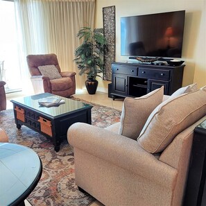 Smart TV, DVD player - 503 - What More Could Your Family Ask For? (Panama City Beach)