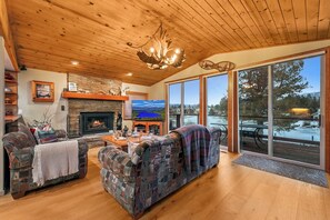 Smart-tv, pejs, videospil, dvd-afspiller