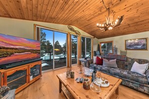 Smart-tv, pejs, videospil, dvd-afspiller