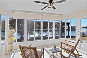 Interior - Merritt Island Waterfront Home W/ Screened Patio, Private Pool, BBQ Grill, and Pool Table! 🌅🌴 (Merritt Island)