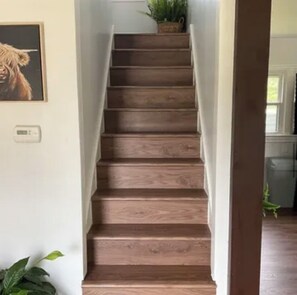 Interior - 2-bedroom house in adorable Glen Dale WV Brad Paisley Hometown (Glen Dale)