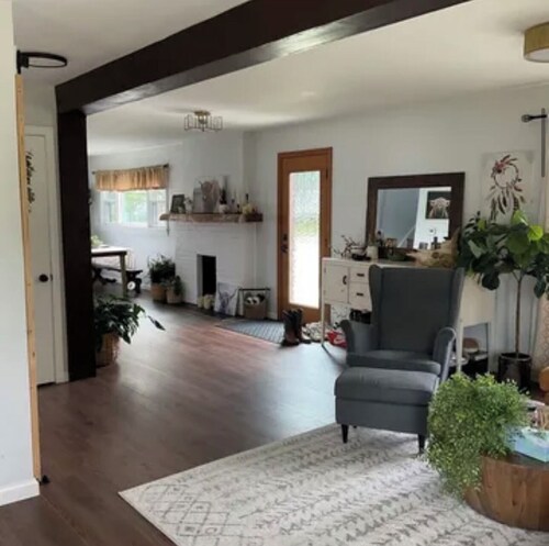 2-bedroom house in adorable Glen Dale WV Brad Paisley Hometown