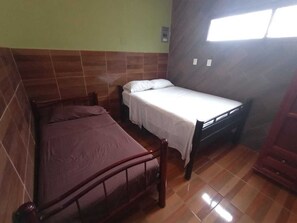 1 chambre, accès à Internet, literie fournie