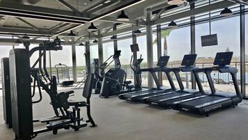 Salle de remise en forme