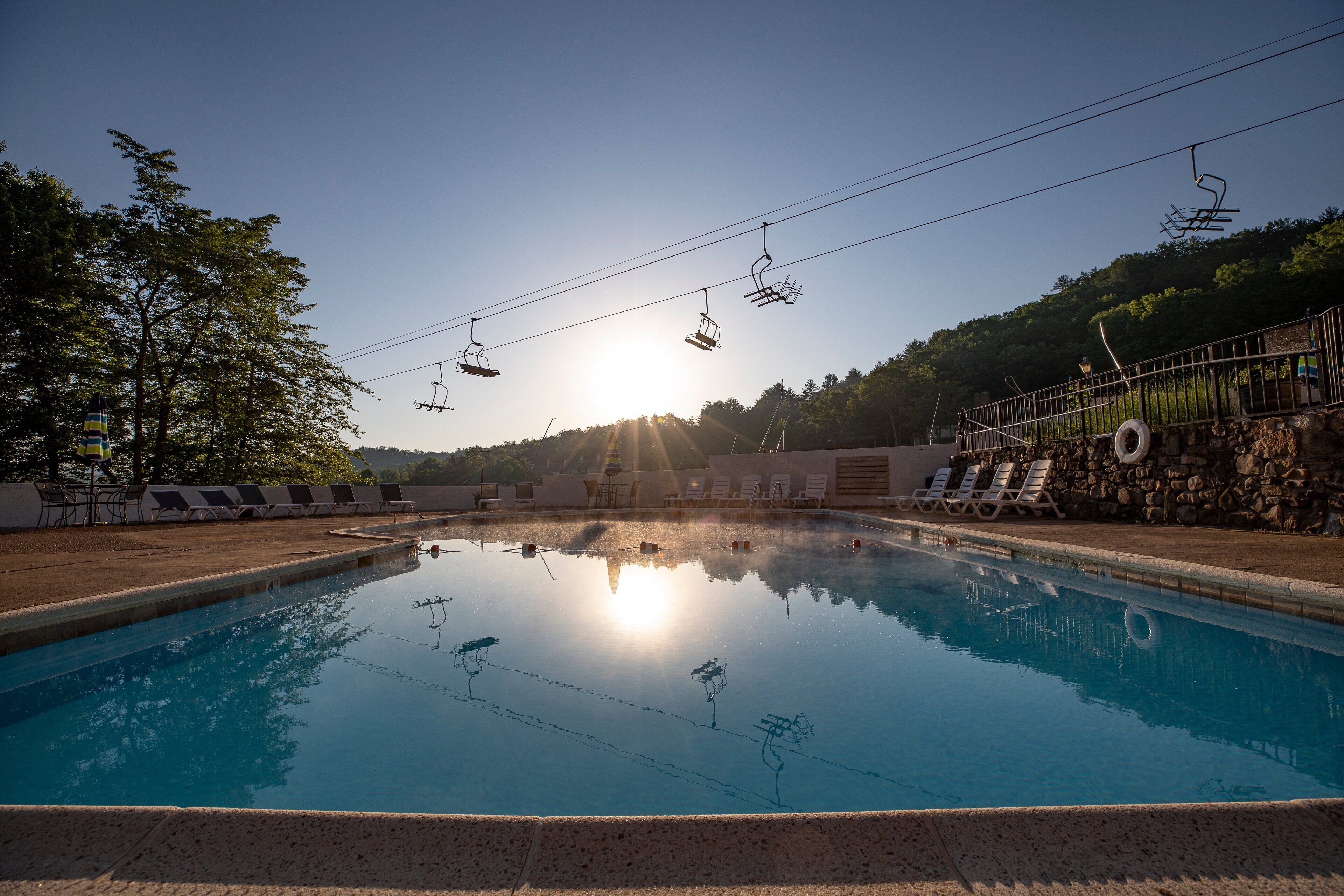 Piscine