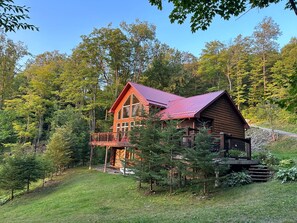 Exterior - Pet Friendly Luxury Cottage (Dysart Et Al)