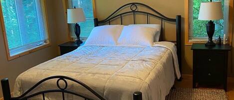 4 quartos, Wi-Fi, roupa de cama