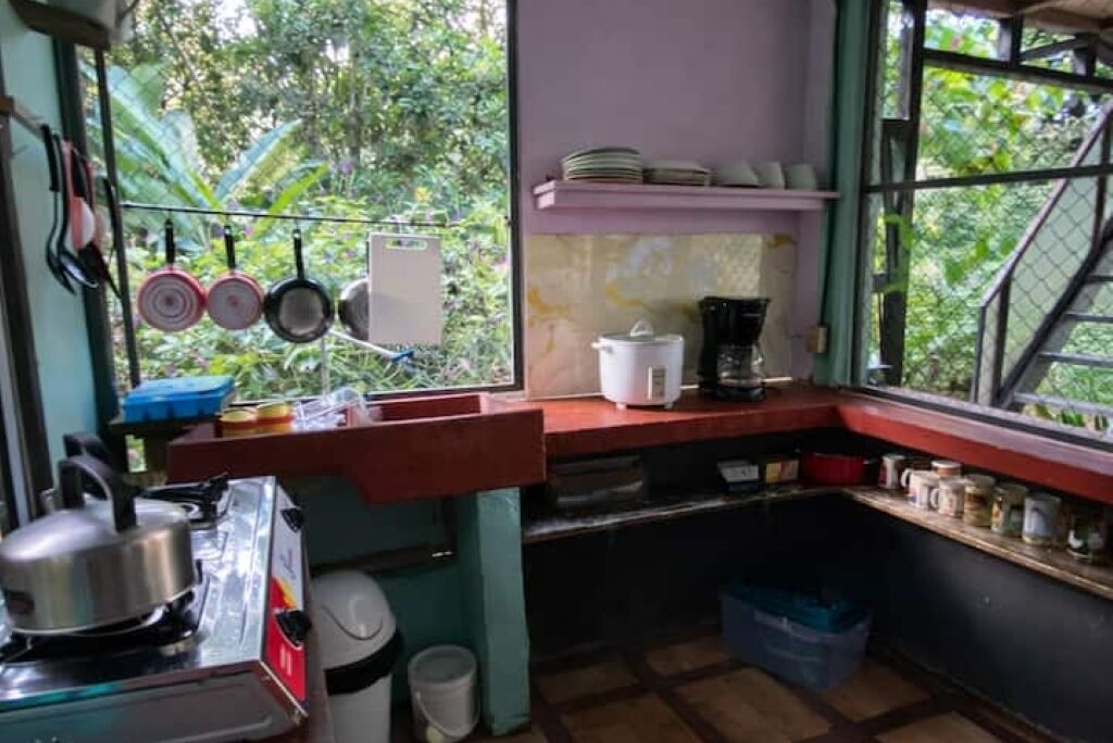 Cuisine privée