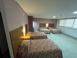 Quadruple Room | Free WiFi, wheelchair access - Centro Vacacional Atlixco-Metepec (Atlixco)