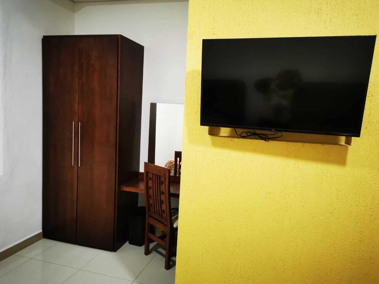 Classic Double Room | WiFi, wheelchair access