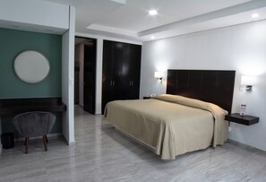 Kamer, 1 kingsize bed | Gratis wifi, rolstoeltoegankelijk