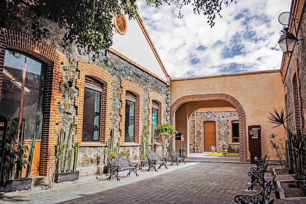 Bagian depan properti