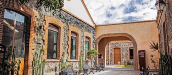 Centro Vacacional IMSS Atlixco - Metepec 