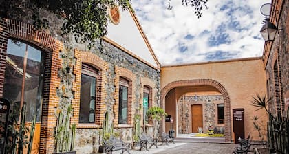 Centro Vacacional IMSS Atlixco - Metepec