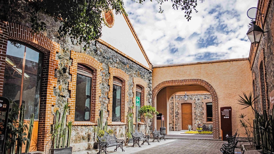 Centro Vacacional Atlixco - Metepec