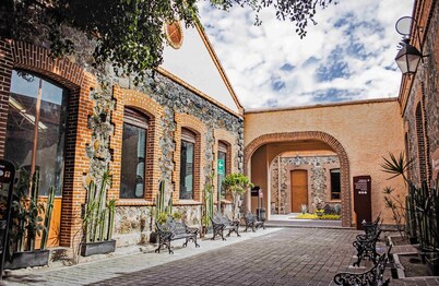 Centro Vacacional IMSS Atlixco - Metepec 