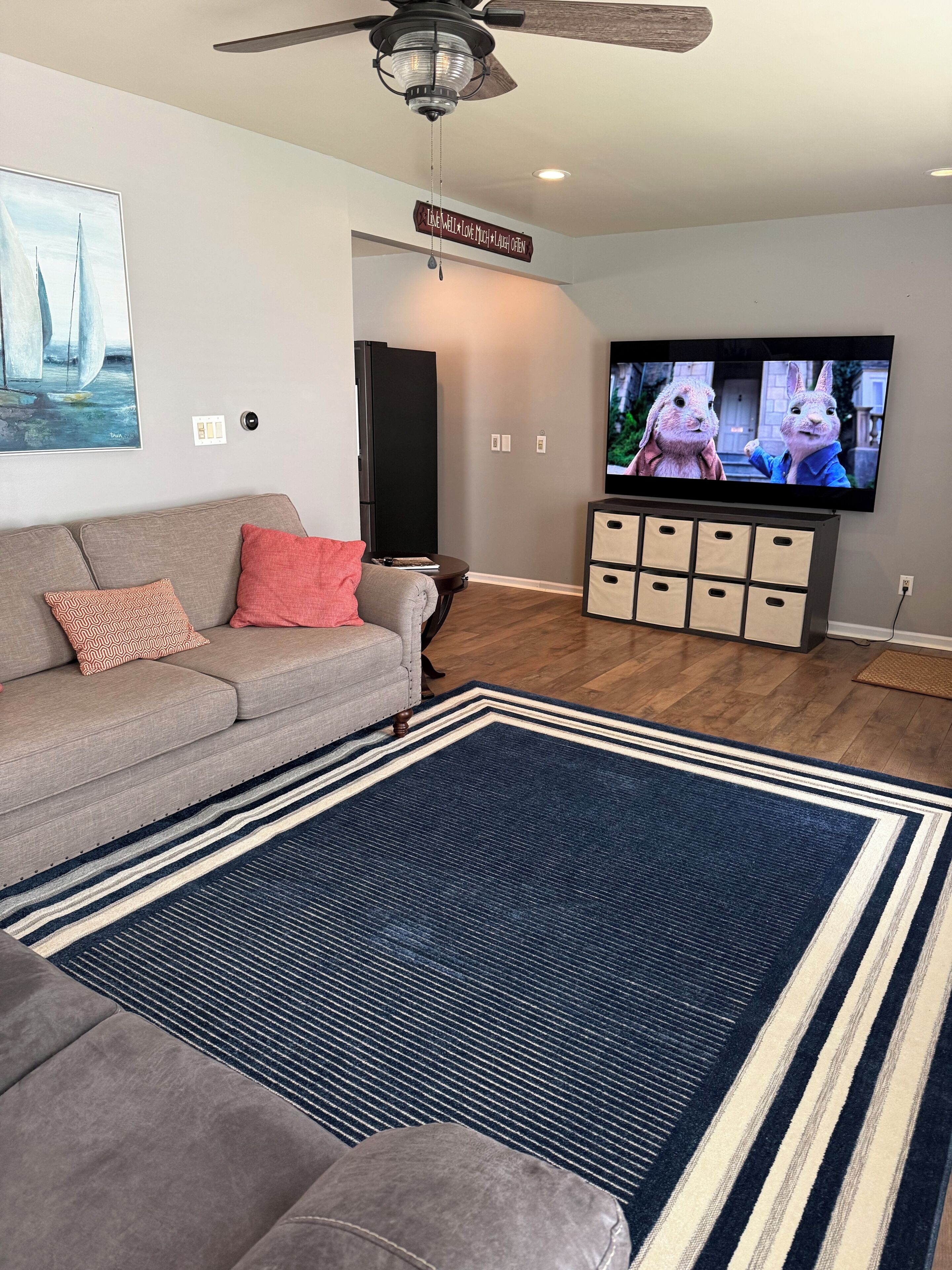 TV connectée