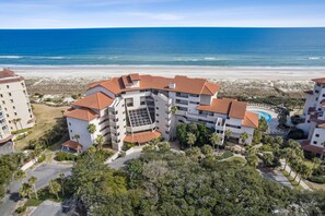 Exterior - Sandcastles Penthouse - Picture Perfect and Cozy! (Fernandina Beach)