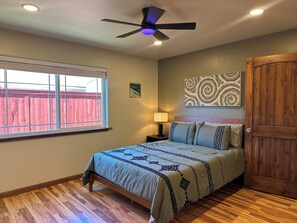 Fer et planche à repasser, Wi-Fi, draps fournis