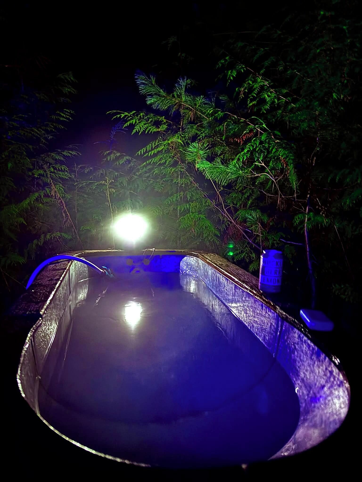 Bañera de hidromasaje exterior