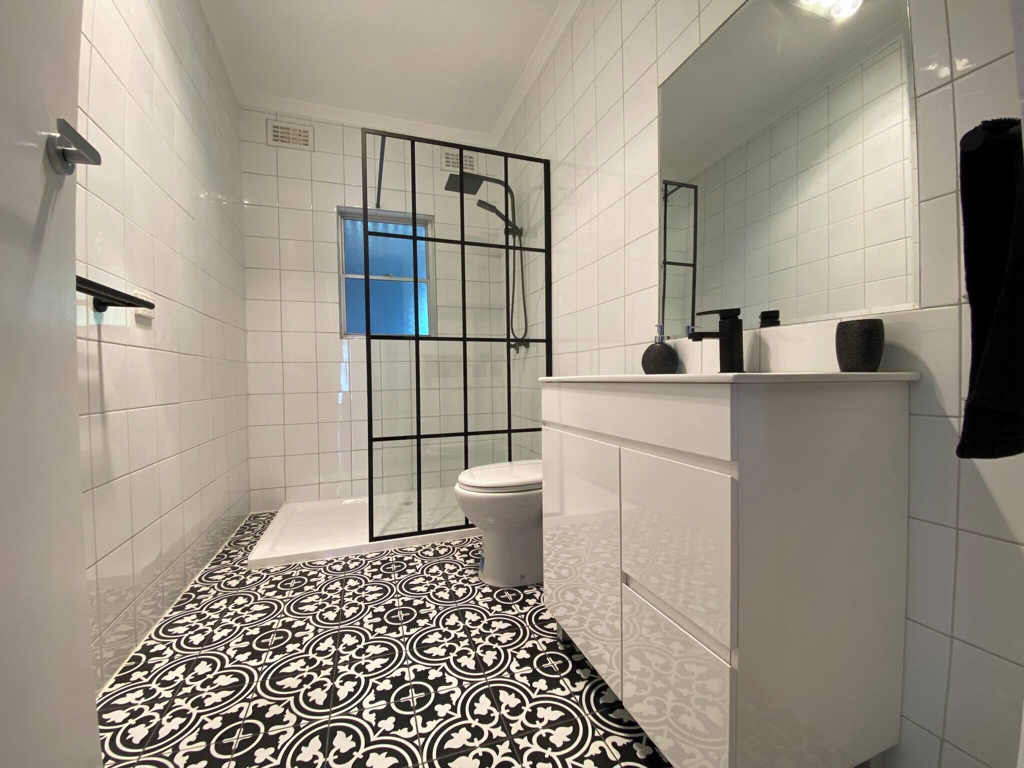 House, 3 Bedrooms, Smoking | Bathroom