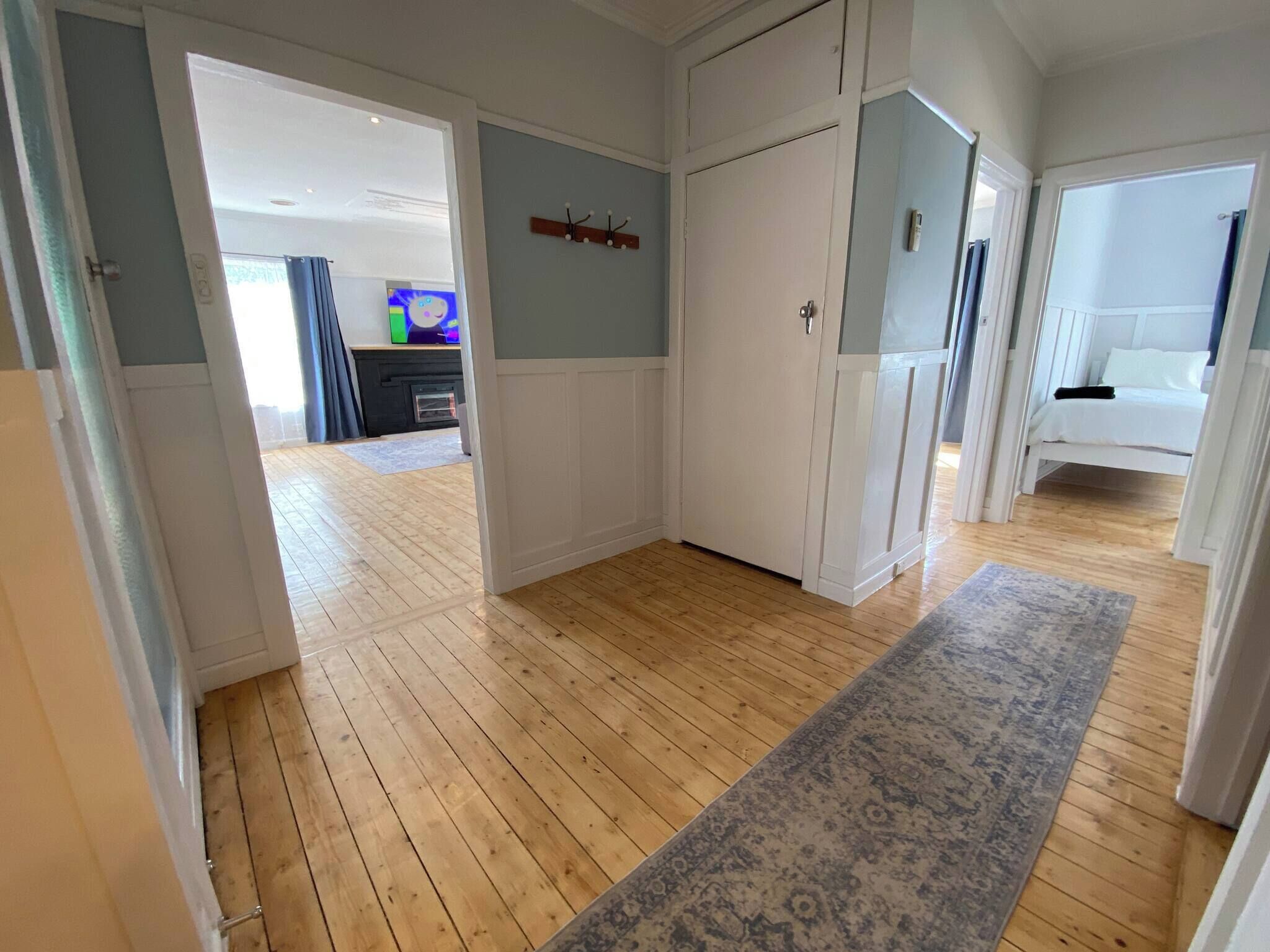 Maison, 3 chambres, fumeur