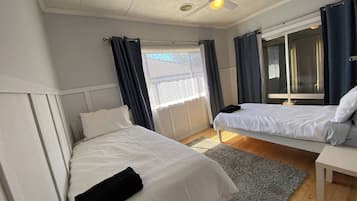 House, 3 Bedrooms, Smoking | 3 bedrooms