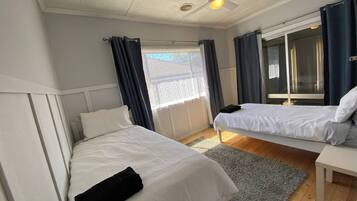 House, 3 Bedrooms, Smoking | 3 bedrooms