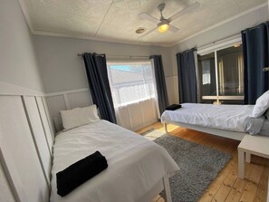 House, 3 Bedrooms, Smoking | 3 bedrooms - Central 1940s Bendigo Home Hamptons Heritage Reno (Bendigo)