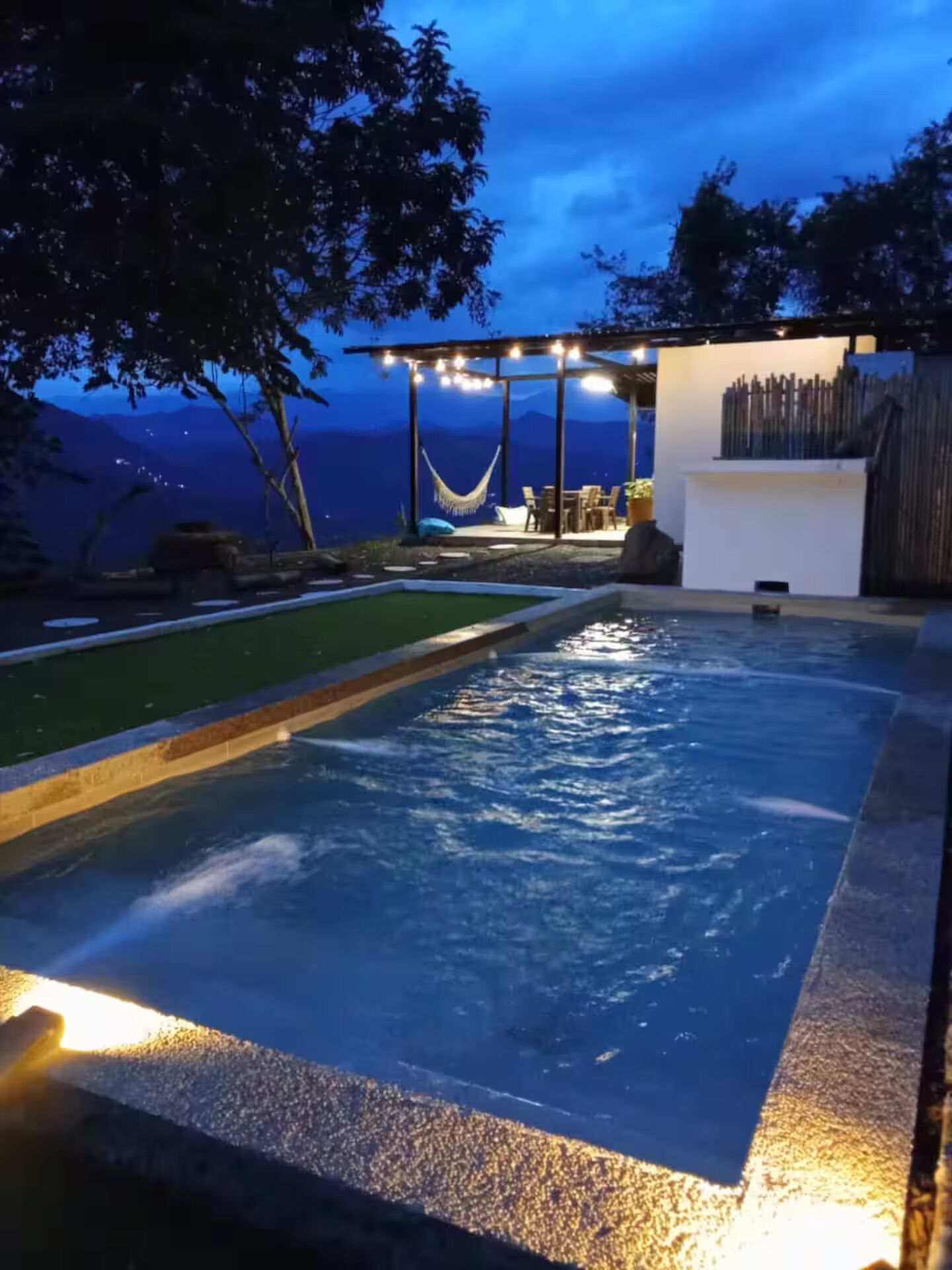 Piscina