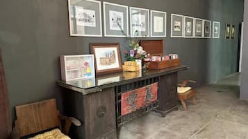 Quarto casal | Parte interna