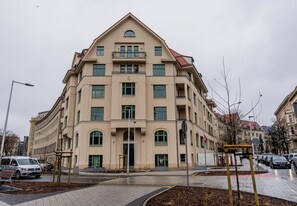 Exterior - Kościuszki 73 City Center Studio (Poznań)