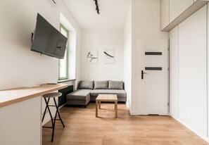 TV - Kościuszki 73 City Center Studio (Poznań)