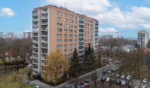Exterior - Odrzańska Urban Jungle Apartment (Kraków)