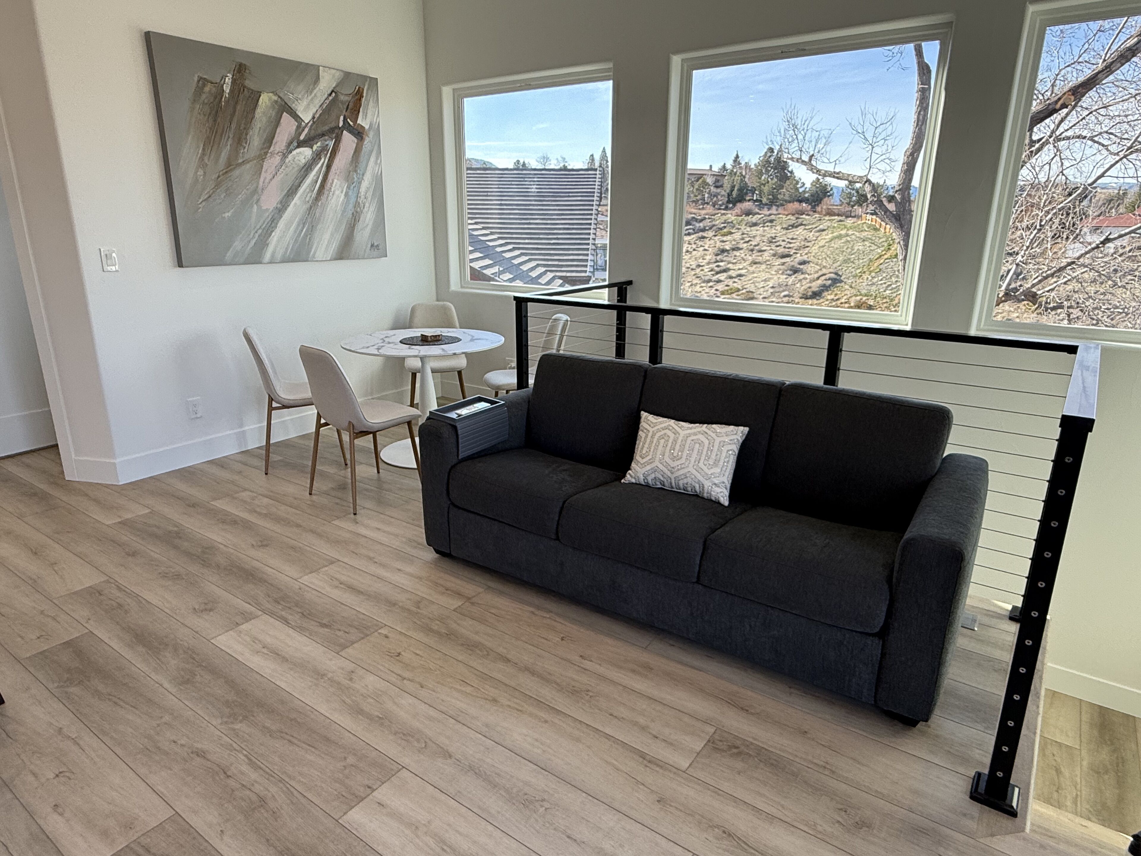 TV connectée, chaîne hi-fi