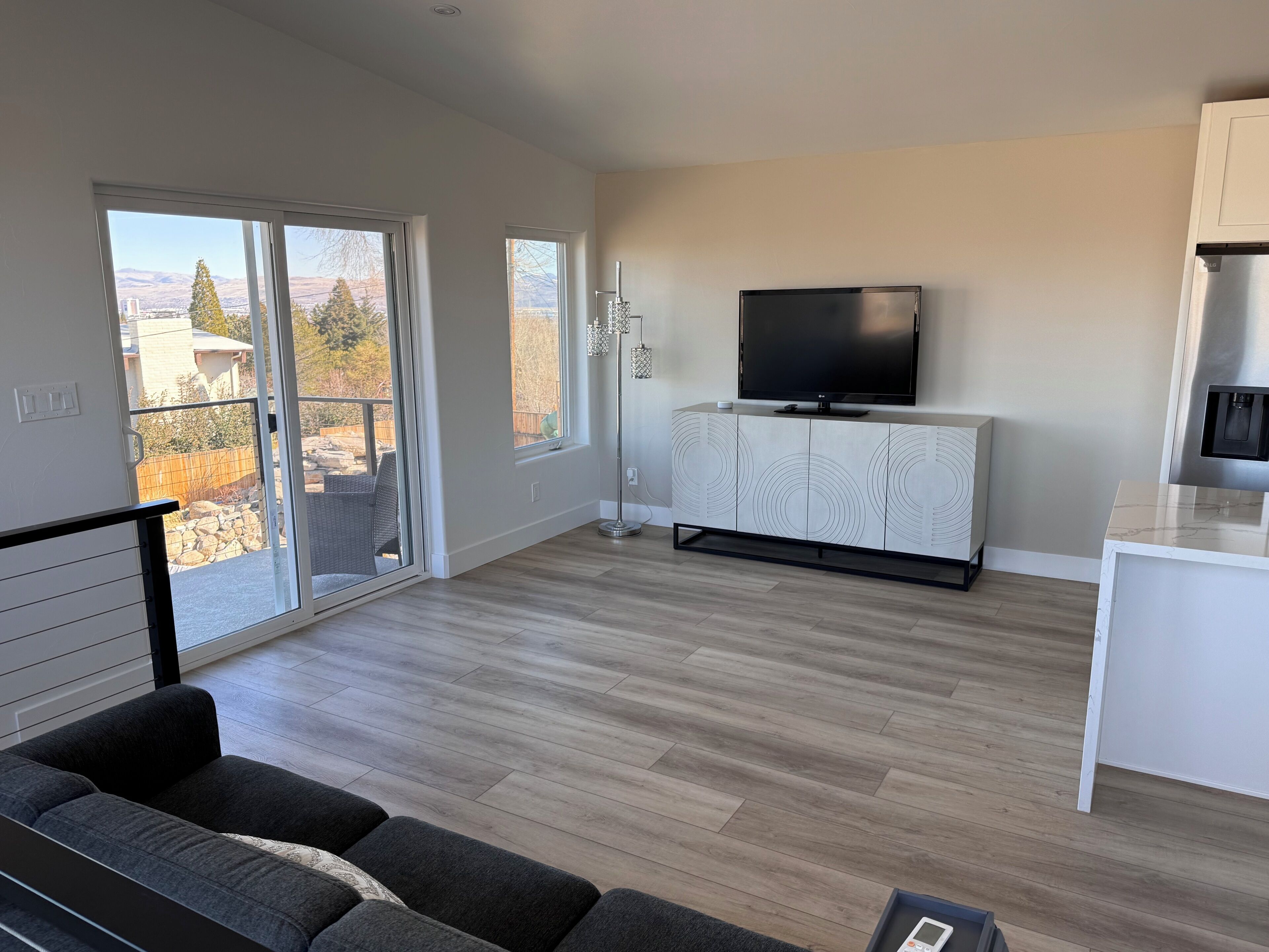 TV connectée, chaîne hi-fi