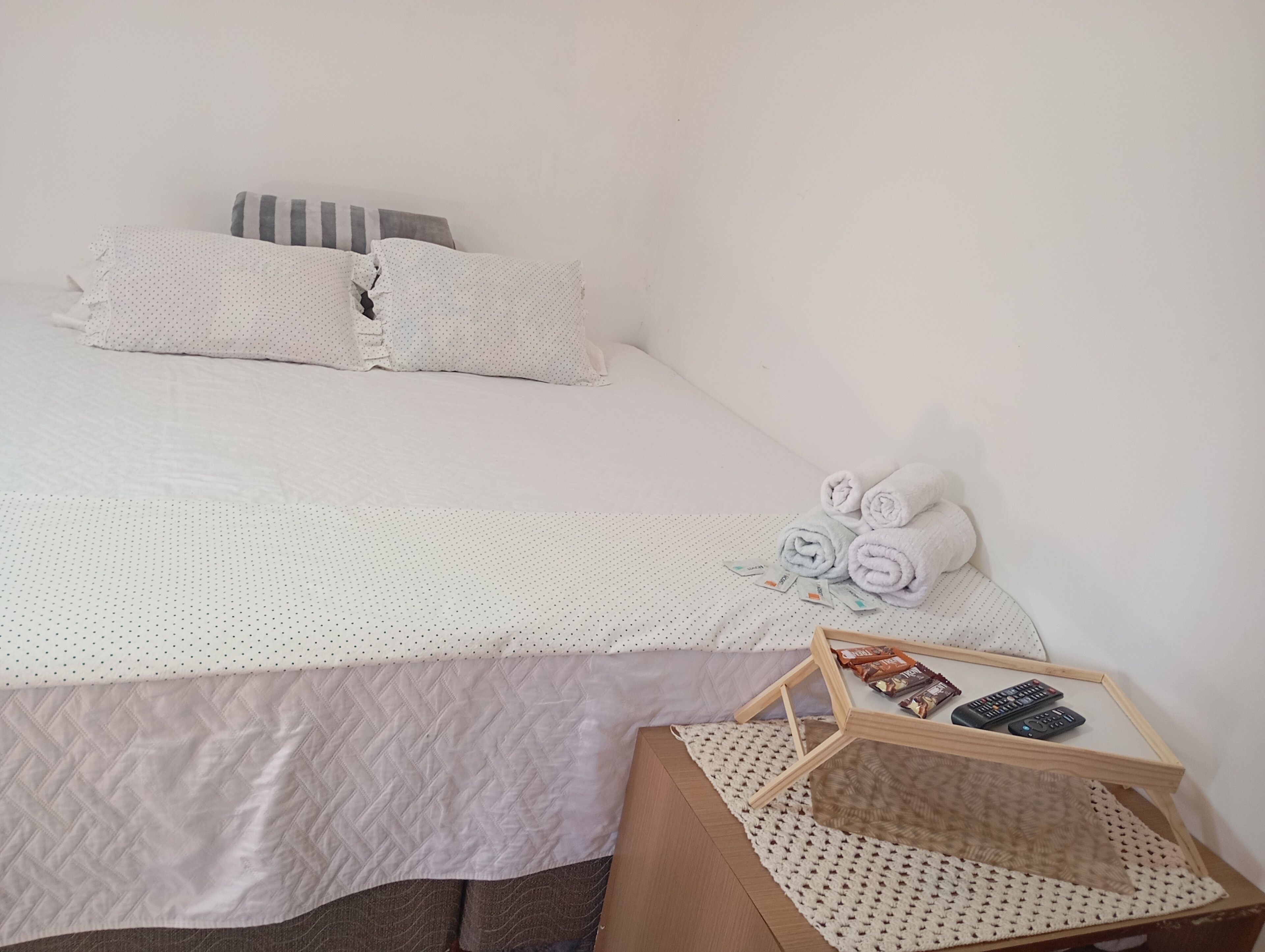 1 bedroom, WiFi, bed sheets, wheelchair access