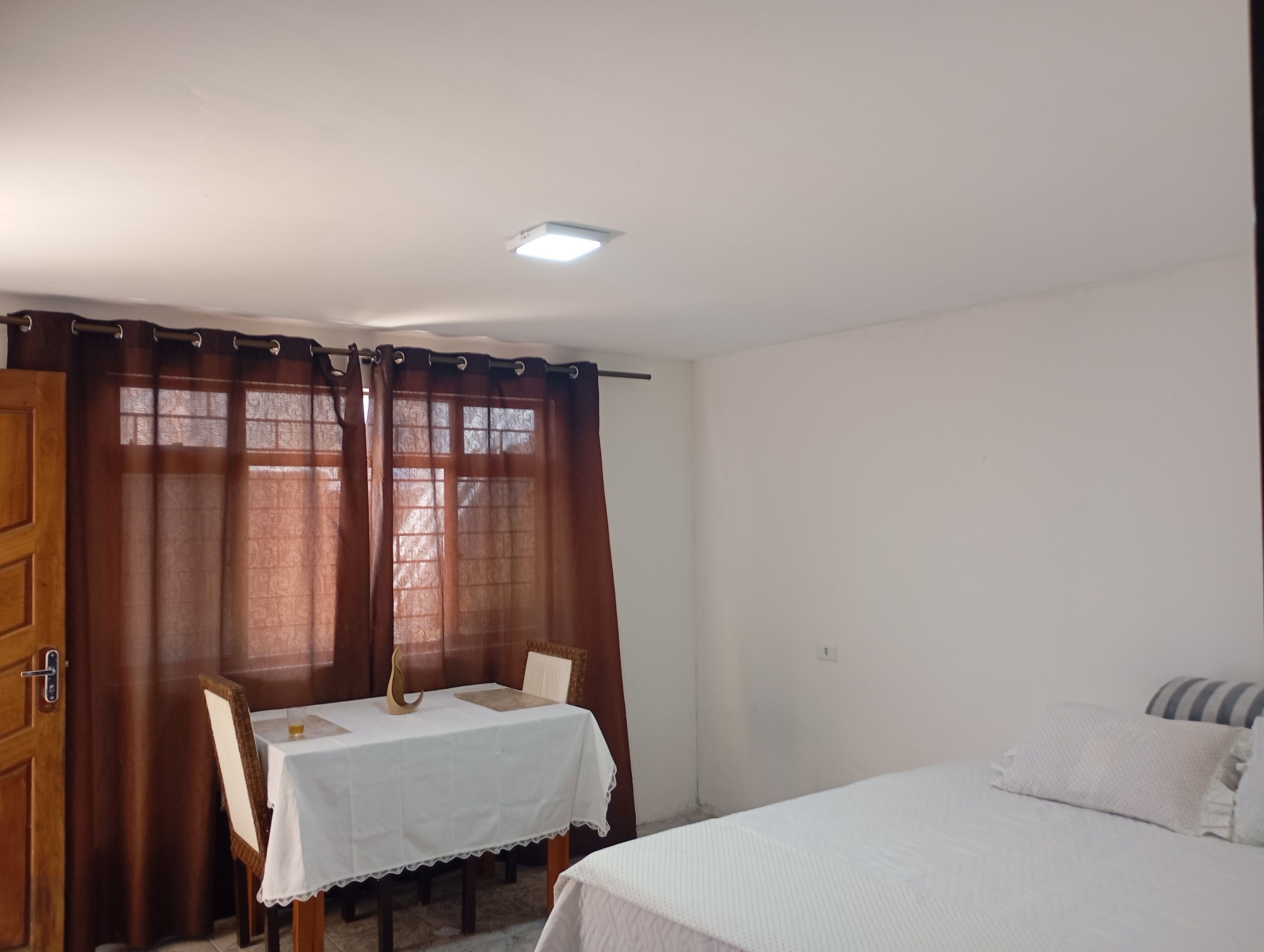 1 quarto, Wi-Fi, roupa de cama, acesso para cadeiras de rodas
