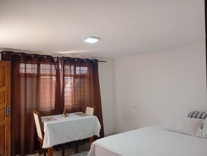 1 Schlafzimmer, WLAN, Bettwäsche, Rollstuhlgeeignet