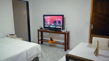 Wi-Fi, roupa de cama