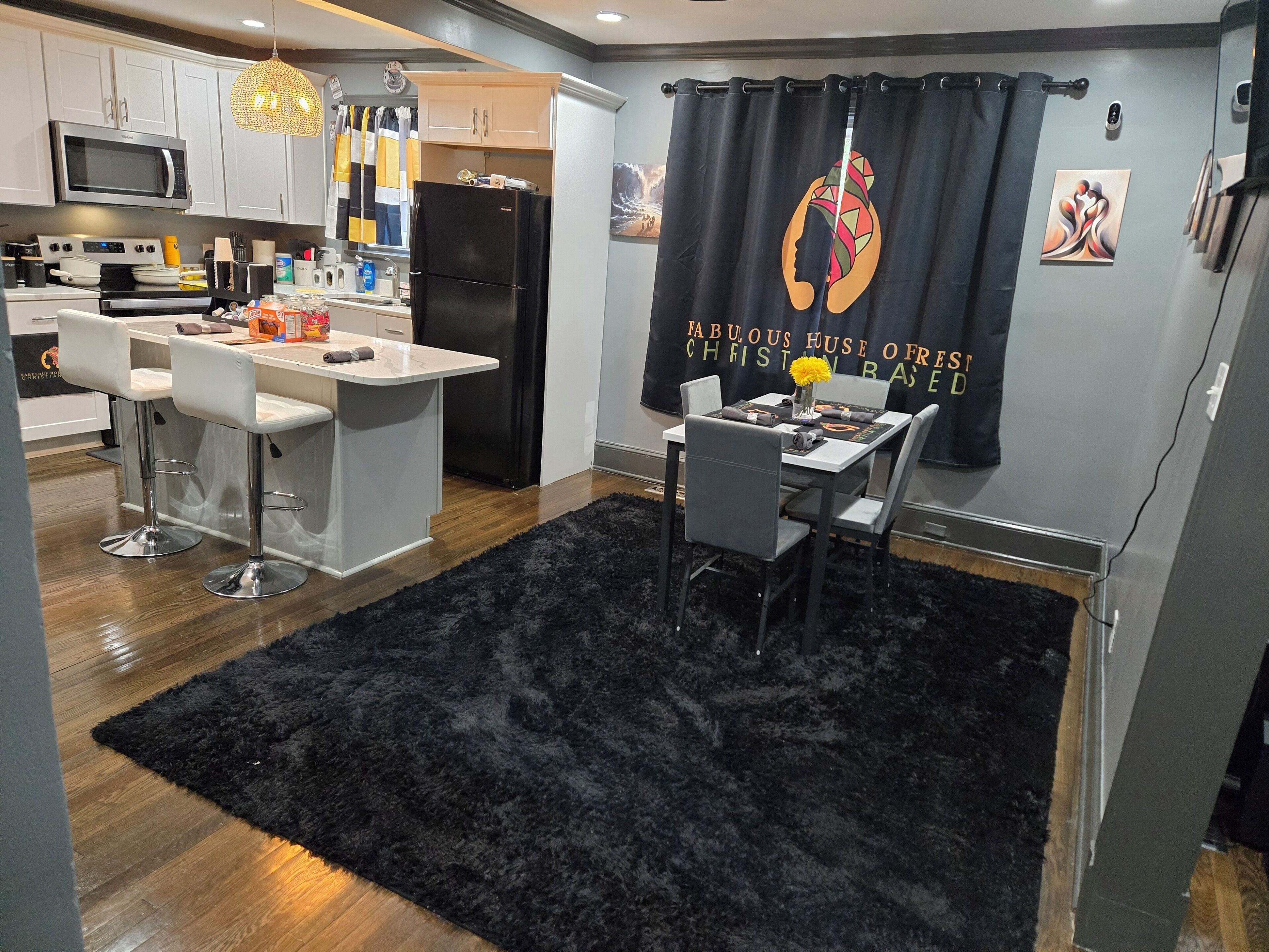 Opções para refeição