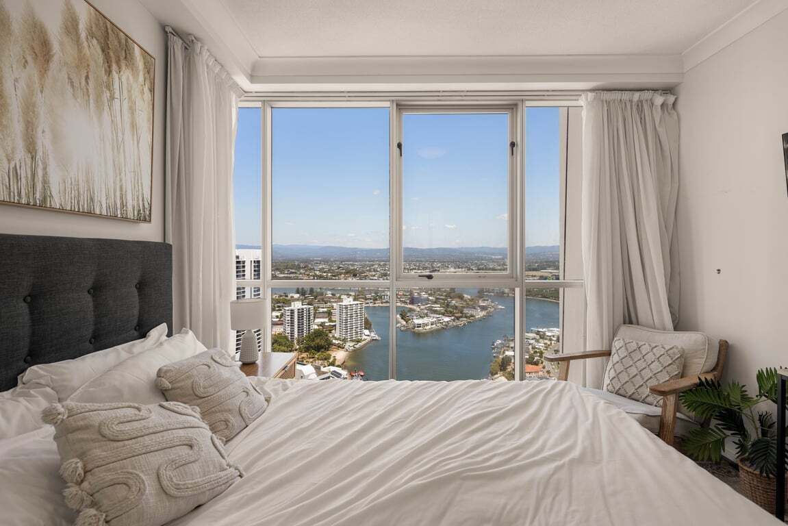 2 soverom, strykejern/-brett og wi-fi